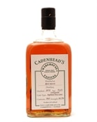 Ben Nevis 2012 Cadenhead's 9 år Warehouse Tasting Single Highland Malt