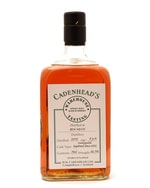 Ben Nevis 2012 Cadenhead's 9 år Warehouse Tasting Single Highland Malt