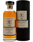Ben Nevis 2014 Signatory Decanter Collection 9 år Highland Single Malt