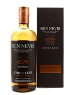 Ben Nevis Coire Leis Single Highland Malt Whisky flaske med papæske