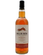 BenRiach Dràm Mòr 10 år PX Finish Speyside Single Malt Scotch Whisky