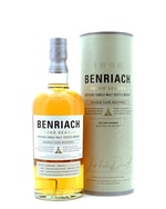 BenRiach Smoke Season Double Cask røget Single Speyside Malt Whisky