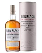 BenRiach The Smoky Twelve 12 år røget Single Speyside Malt Whisky