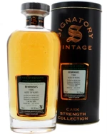 Benrinnes 1995 Signatory Vintage 19 år fadstyrke Single Speyside Malt Whisky