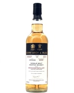 Benrinnes 2006 Berry Bros Single Cask Speyside Malt Whisky flaske