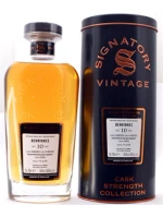 Benrinnes 2012 Signatory Dechar Rechar Speyside Single Malt Whisky