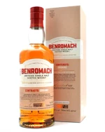 Benromach Contrasts Organic Speyside Single Malt Whisky økologisk