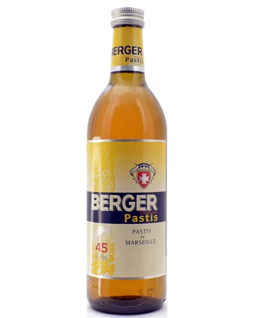 Berger Pastis de Marseille Fransk Pastis fra Frankrig