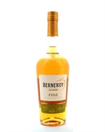 Flaske Berneroy Fine calvados med enkel etiket
