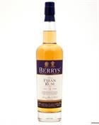 Berrys Fijian 11 år Berrys Own Selection Rom flaske