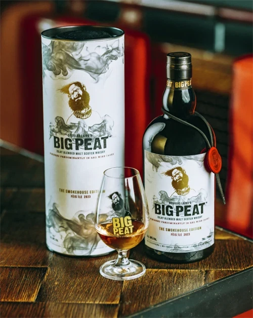 Big Peat Feis Ile The Smokehouse Edition – ny Islay-udgivelse
