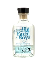 Flaske Big Farm Boys Grand Botanical Premium Dry Gin fra Danmark