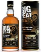 Big Peat 25 år Gold Edition Vintage 1992 Islay Blended Malt Whisky