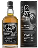 Big Peat 27 år Black Edition Vintage 1992 Islay Blended Malt Whisky