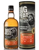 Big Peat 33 år Vintage 1985 Limited Edition Islay Blended Malt Whisky