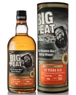 Big Peat 33 år Vintage 1985 Limited Edition Islay Blended Malt Whisky