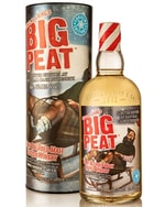 Big Peat Christmas Edition 2021 Islay Blended Malt Whisky flaske
