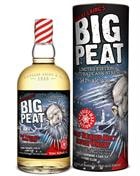 Big Peat Christmas Edition 2017 Islay Blended Malt Whisky flaske
