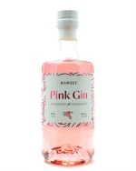 Flaske Bivrost Pink Gin fra det arktiske Norge