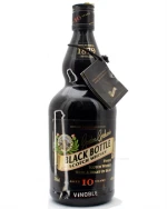 Black Bottle 10 år Old Version med gammel etiket