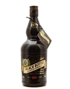 Black Bottle 10 år grøn flaske med Islay-etiket