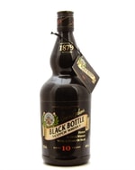 Black Bottle 10 år grøn flaske med Islay-etiket