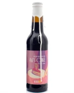 Dåse Blackout Brewing Anti Cake Deluxe Blend Bourbon BA Imperial Stout, 33 cl