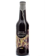 Dåse Blackout Brewing Extra Entropy Maple Bourbon BA Imperial Stout, 33 cl