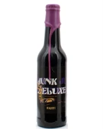 Dåse Blackout Brewing Junk Deluxe Bourbon BA Imperial Stout, 33 cl