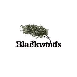 Blackwoods Gin