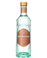Flaske Blackwoods Strong Dry Gin 2017 Limited Edition fra Shetland