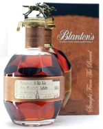 Blantons Single Barrel proof 128,5 Straight from the Barrel Kentucky Straight Bourbon Whiskey 64,25%