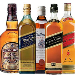 Blandet Blended Whisky