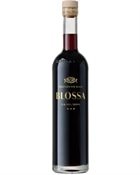 Blossa Glögg Trestjärnig Guld Starkvinsglögg
