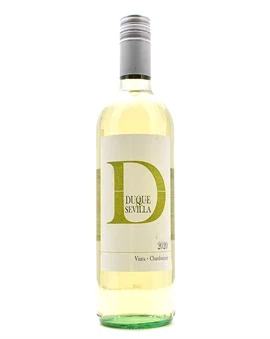 Bodegas Aragonesas Duque de Sevilla 2020 Spansk Hvidvin 75 cl 13,5%