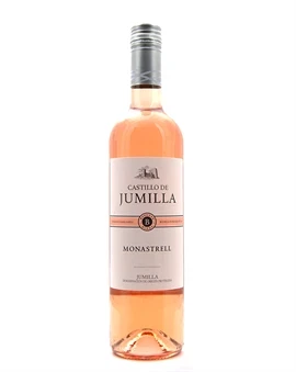 Bodegas Bleda Castillo de Jumilla 2022 DOP Spansk Rosévin 75 cl 13%