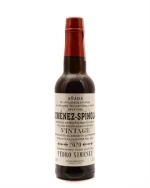 Bodegas Pedro Ximenez-Spinola Vintage 2020 Spansk Hedvin 37,5 cl 12%