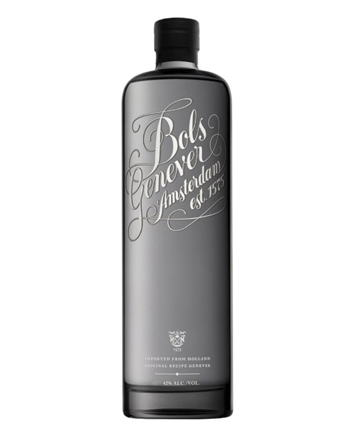 Flaske Bols Genever fra Amsterdam Holland