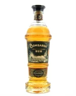 Flaske Bombarda Culverin Blended Dark Caribbean rom
