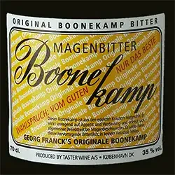 Boonekamp Bitter Boonekamp Bitter