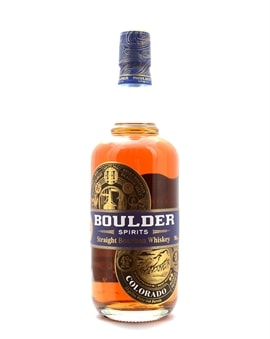 Boulder Spirits Colorado Straight Bourbon Whiskey 42%