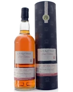 Bowmore 1989/2010 A D Rattray 21 år Single Cask Islay Malt Whisky 52,2%  