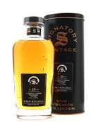 Bowmore 1997 Symingtons Choice 25 år oloroso sherry cask Islay Single Malt Whisky