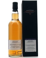Bowmore 2002 Adelphi FC Anniversary 17 år Single Cask Islay Single Malt Whisky