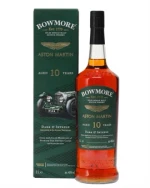 Bowmore Aston Martin 10 år Masters Selection Islay Single Malt Whisky limited edition