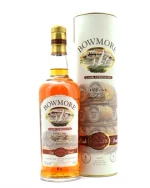 Bowmore Vaults Cask Strength gammel udgave pre-2007 Islay Single Malt Scotch Whisky