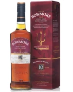 Bowmore The Devils Casks Batch I 10 år first fill sherry Islay Single Malt Whisky
