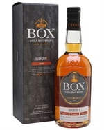 Flaske Box Whisky Quercus I Robur Svensk Single Malt Whisky