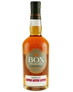 Flaske Box Whisky Quercus II Alba Svensk Single Malt Whisky