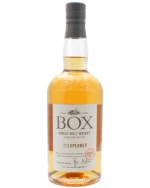 Flaske Box Whisky The Explorer 2015 Single Malt Whisky